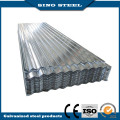 Z40 Dx51D Galvanized Corrugated Roofing Sheet 0.18*800 mm